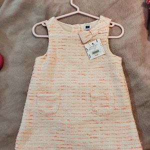 Janie and Jack 12-18 mth dress